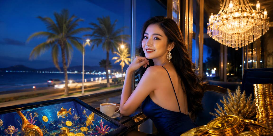 f044 Bàn live dealer, slot và kèo thể thao trong một sảnh